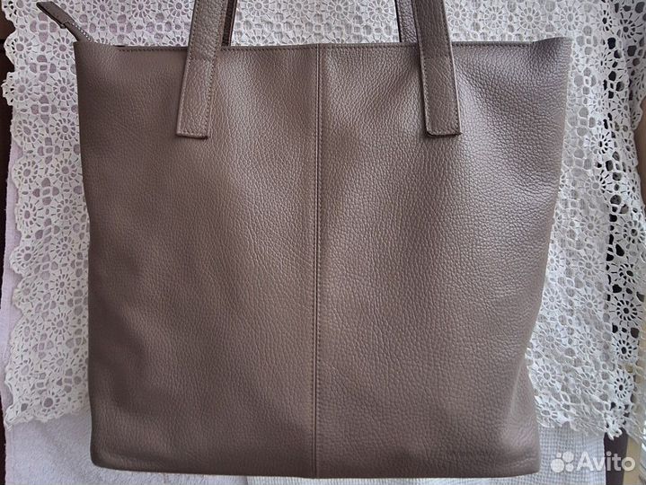 Сумка женская натуральная кожа