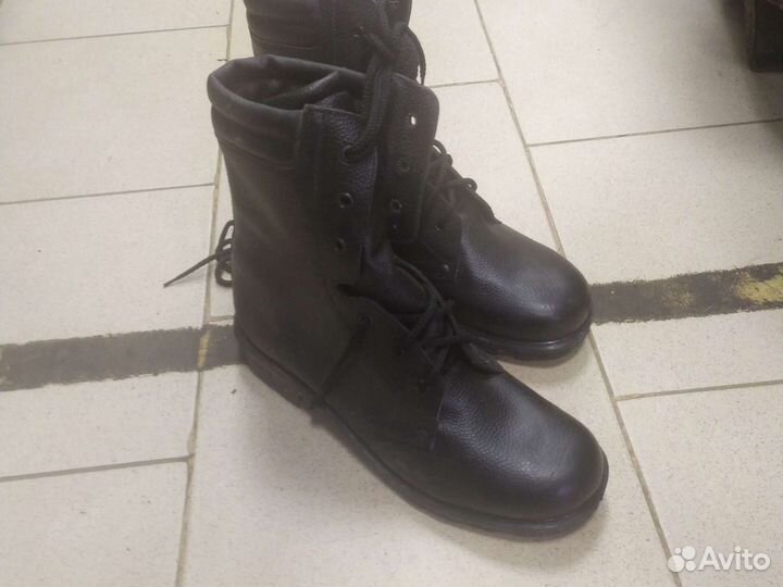 Берцы летние на гвоздях +