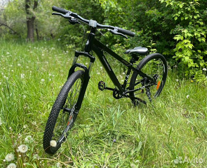 Новый велосипед 26