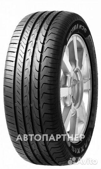 Maxxis M-36+ Victra 245/50 R19