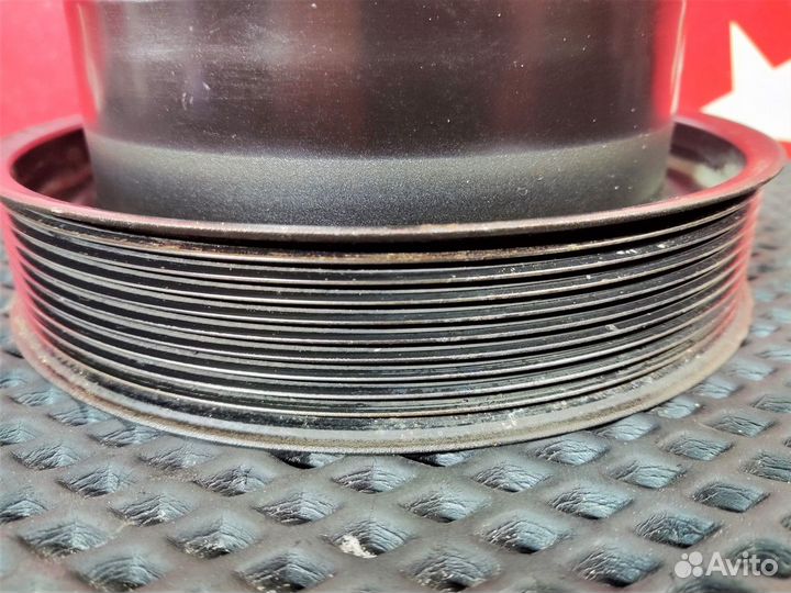 Шкив коленвала