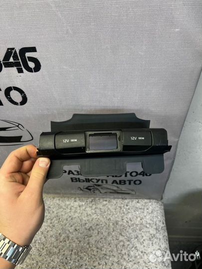 Блок USB Kia Rio 4 FB