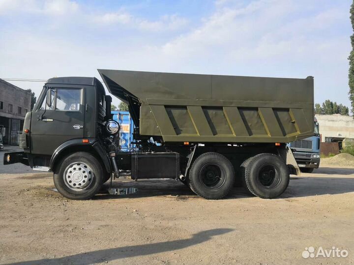 Услуги камаз самосвал