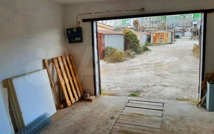 Гараж, 24 м²
