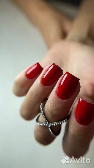 Услуги маникюра на дому