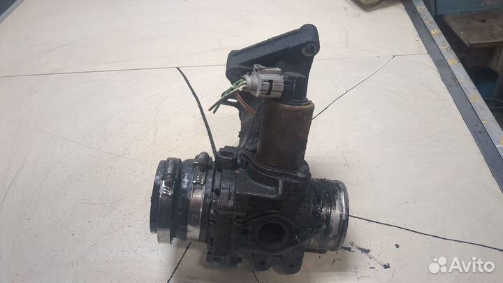 Клапан рециркуляции газов Renault Master