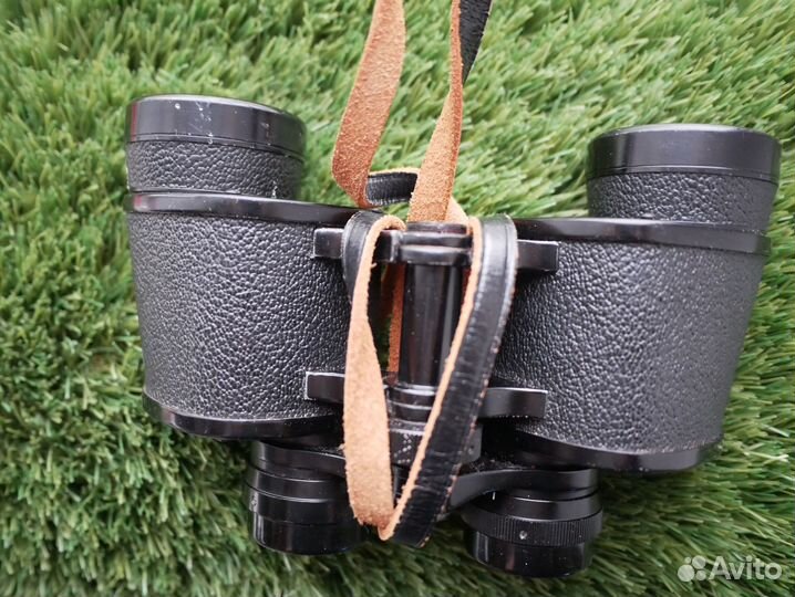 Ретро японский nikon 9x35 красивый и чистый