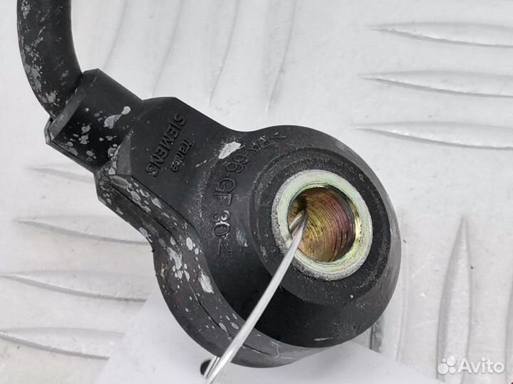 Датчик детонации Audi A4 B5 рест. 2001 06C905377