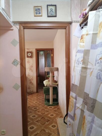 2-к. квартира, 45,2 м², 5/5 эт.