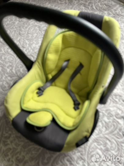 Автокресло автолюлька Zippy 0+, 0-13 кг