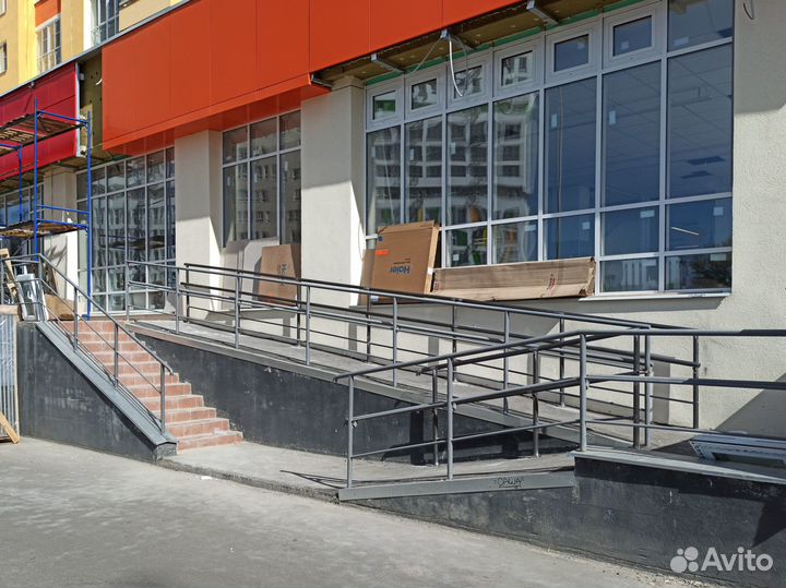 Перила для лестниц