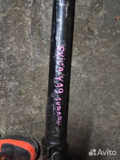 Карданный вал Subaru Exiga YA9