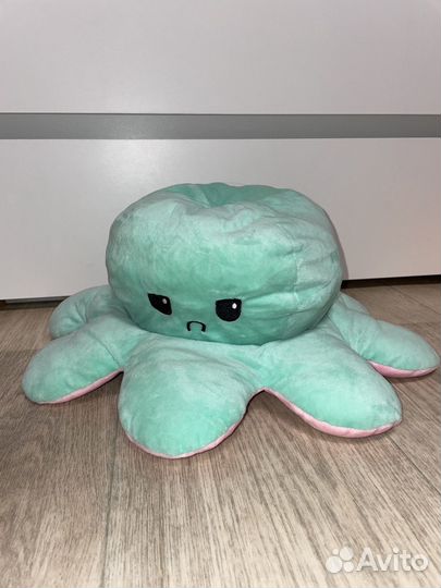 Осьминог перевертыш большой