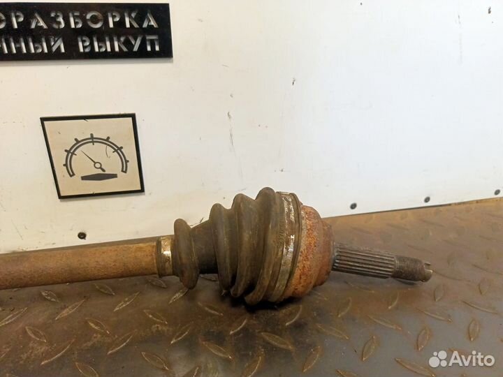 Полуось передняя левая Chevrolet Aveo T250