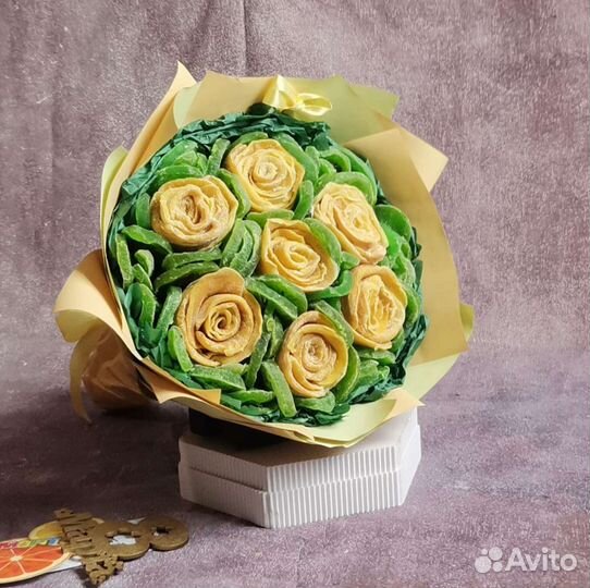 Букет сладкий