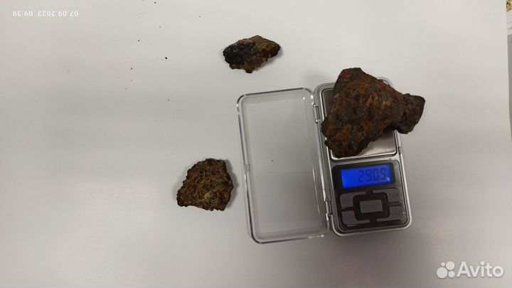 Продам метеорит