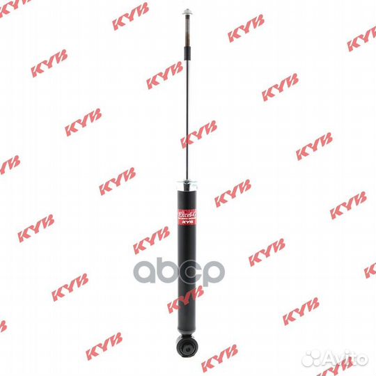 Амортизатор задний chevrolet/daewoo aveo/kalos