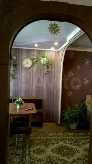 3-к. квартира, 65 м², 1/5 эт.