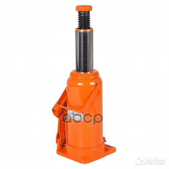 Домкрат бутылочный (16 т) (250-490 мм) 