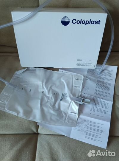 Мочеприемники coloplast