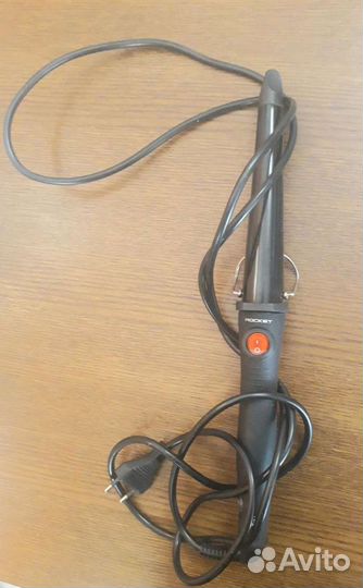 Конусная плойка riff rocket