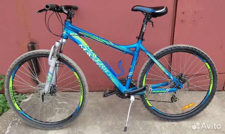 Велосипед Maverick Atica 2.0