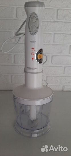 Блендер погружной Redmond на запчасти