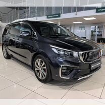 Kia Carnival 2.2 AT, 2018, 166 000 км, с пробегом, цена 3 100 000 руб.