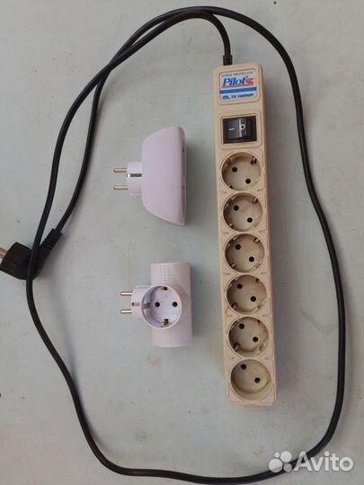 Электроразветлители