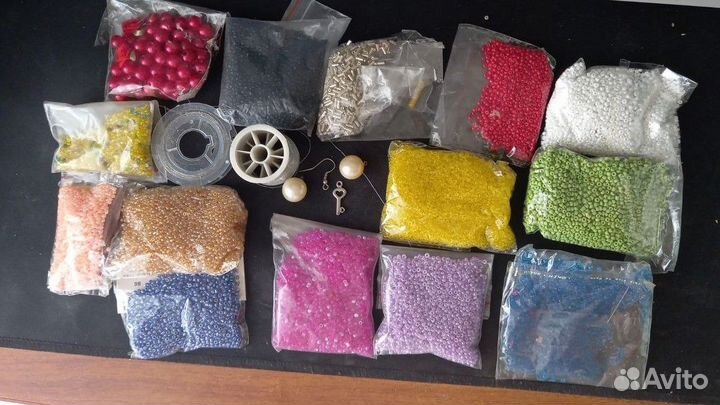 Набор для плетения из бисера