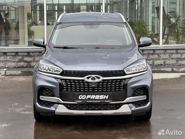 Chery Tiggo 8 2.0 CVT, 2021, 102 601 км