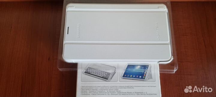 Чехол Samsung Galaxy Tab 4. Новый. Оригинал