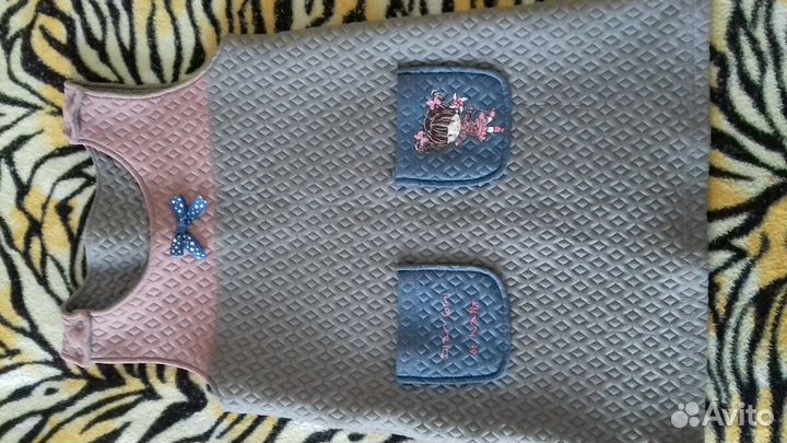 Сарафан на девочку