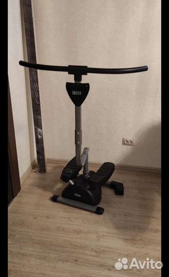 Тренажер кардио степпер