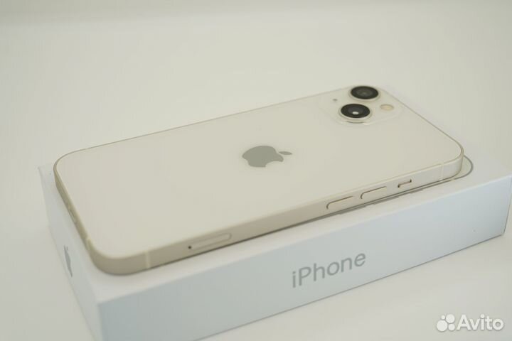 iPhone 13, 128 ГБ