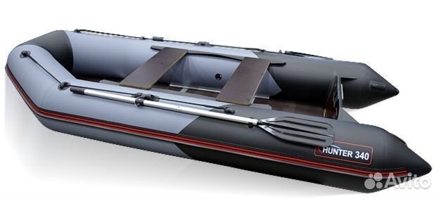 Надувная лодка Хантер 340