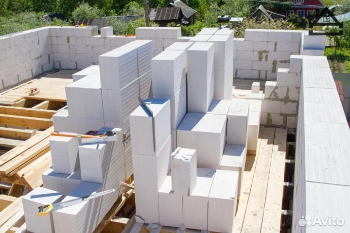 Газобетон