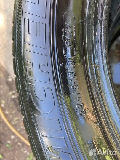 Michelin Primacy 3 225/55 R18 98V