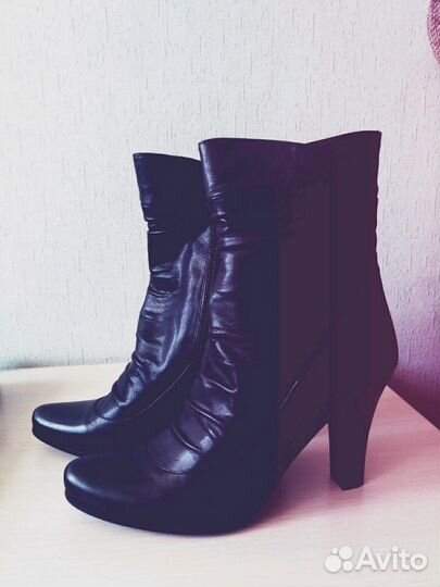 Полусапожки