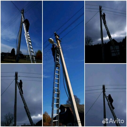 Электрик со стажем