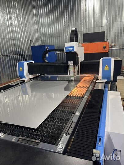 Лазерная резка металла