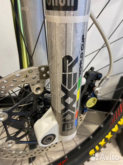 Specialized Demo 8 L