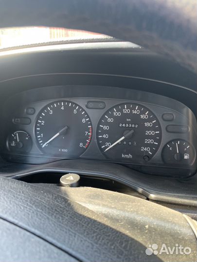Приборная панель Ford Mondeo 2