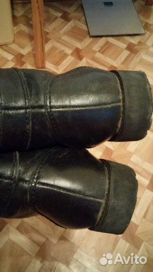 Ботинки сапоги зима размер 42