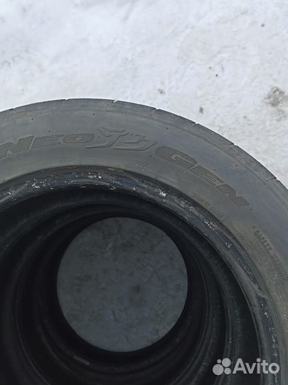 Nitto Neo Gen 215/55 R16 97V