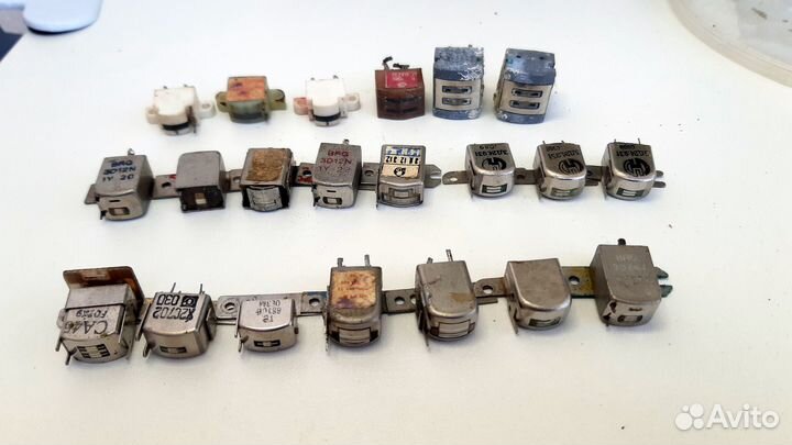 Головки магнитные