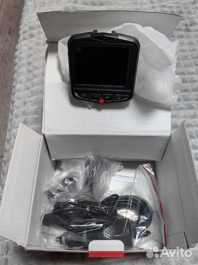 Автомобильный видеорегистратор