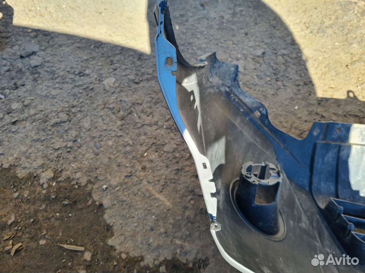 Бампер передний Nissan x-trail t31