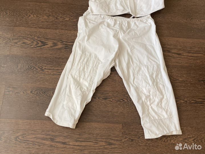 Кимоно для джиу джитсу детское