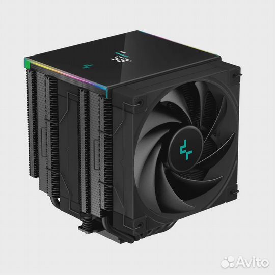 Кулер для процессора Deepcool R-AK620-bkadmn-G